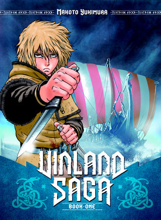 Vinland Saga: Book 1 (HC) 