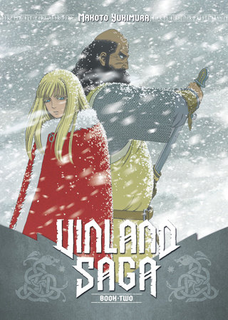 Vinland Saga: Book 2 (HC) 