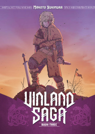 Vinland Saga: Book 3 (HC) 