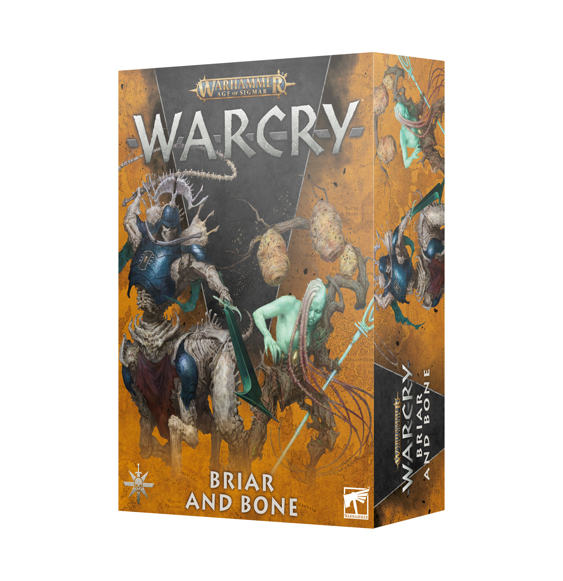 Warcry: Briar and Bone 