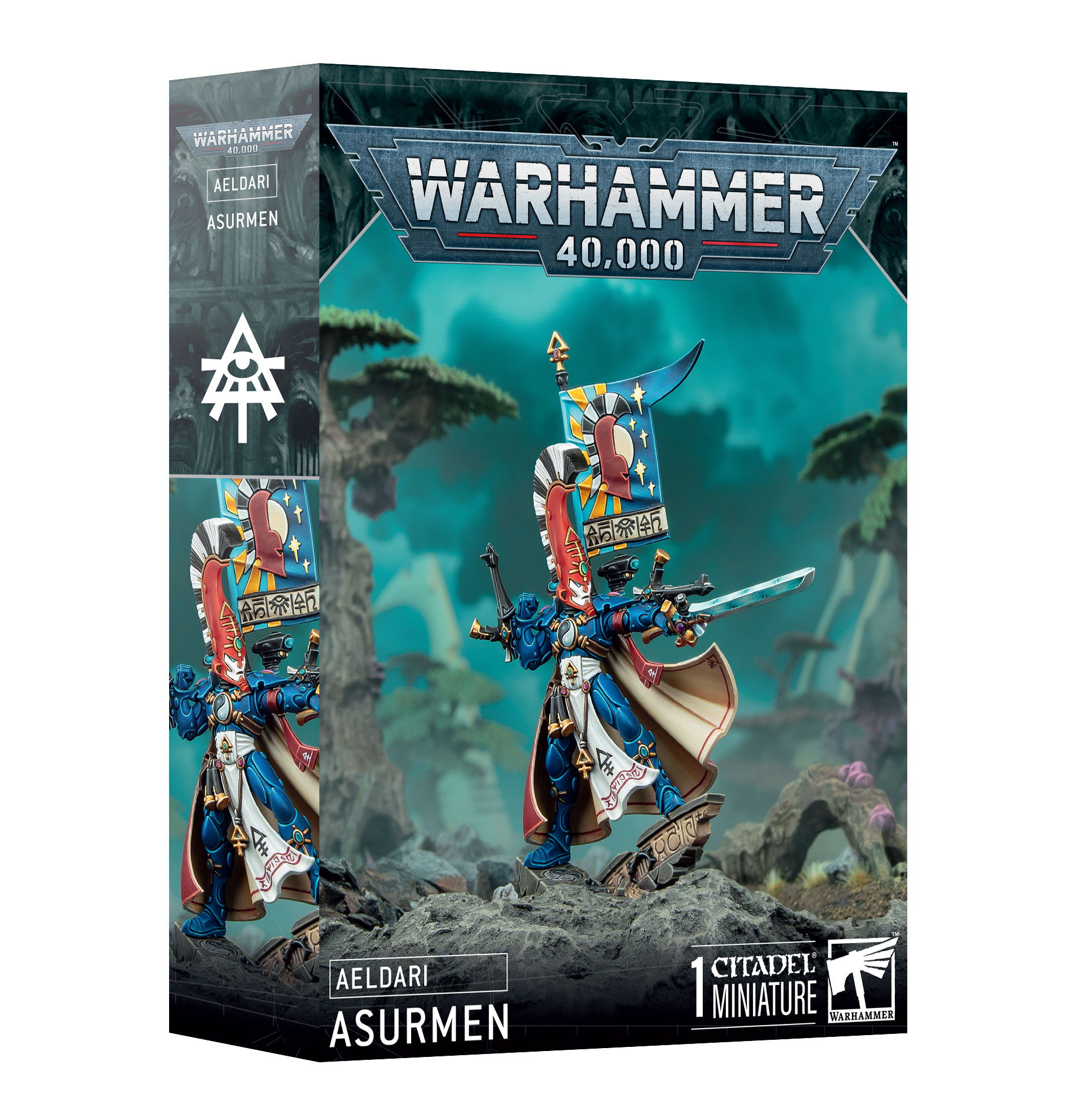 Warhammer 40,000: Aeldari: Asurmen 