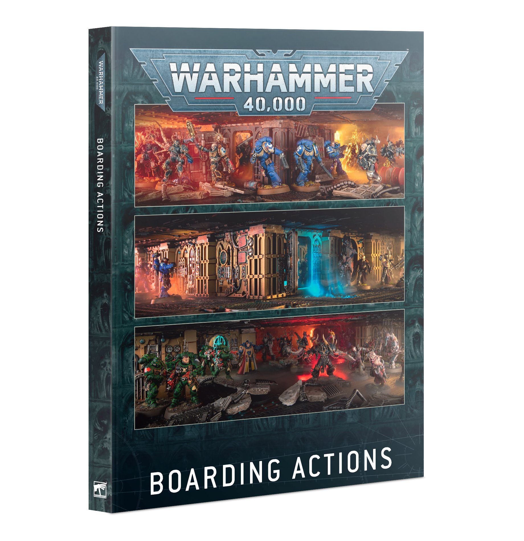 Warhammer 40,000: Boarding Actions  (SC) 