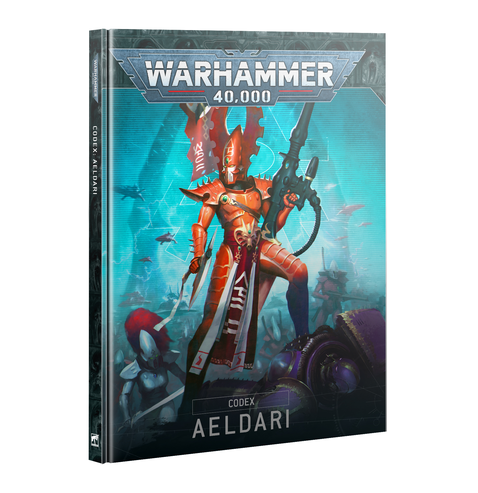 Warhammer 40,000: Codex: Aeldari (2025) 