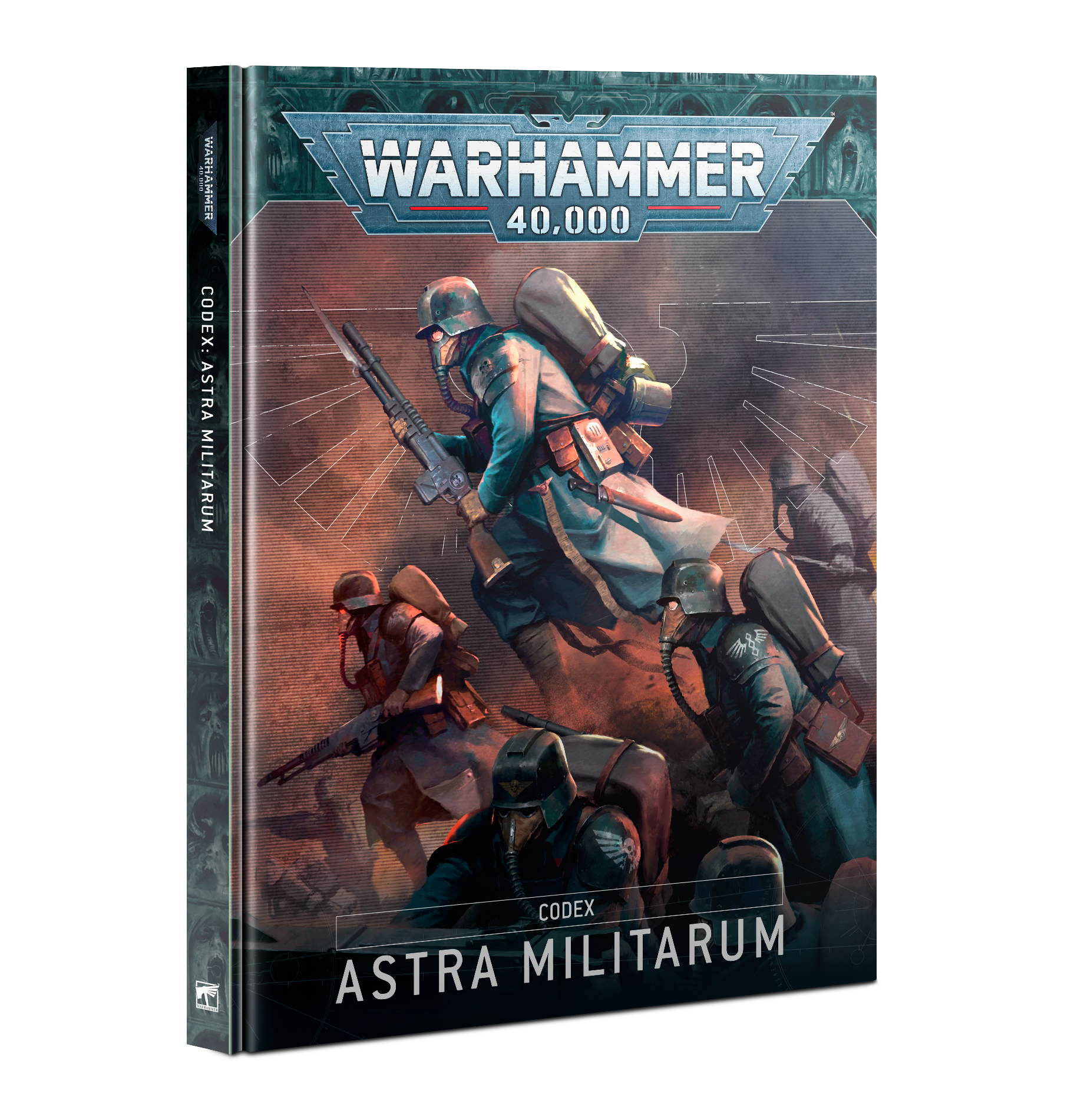 Warhammer 40,000: Codex: Astra Militarum (10th Edition) 