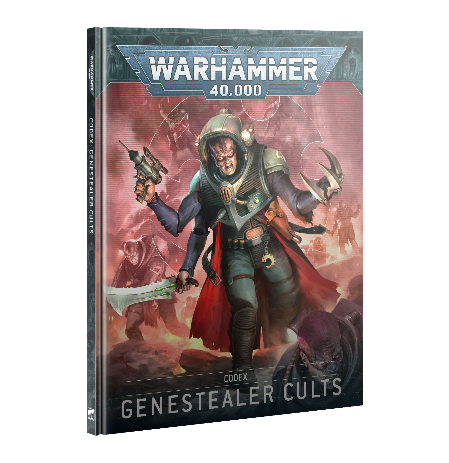 Warhammer 40,000: Codex: Genestealer Cults (2024) 