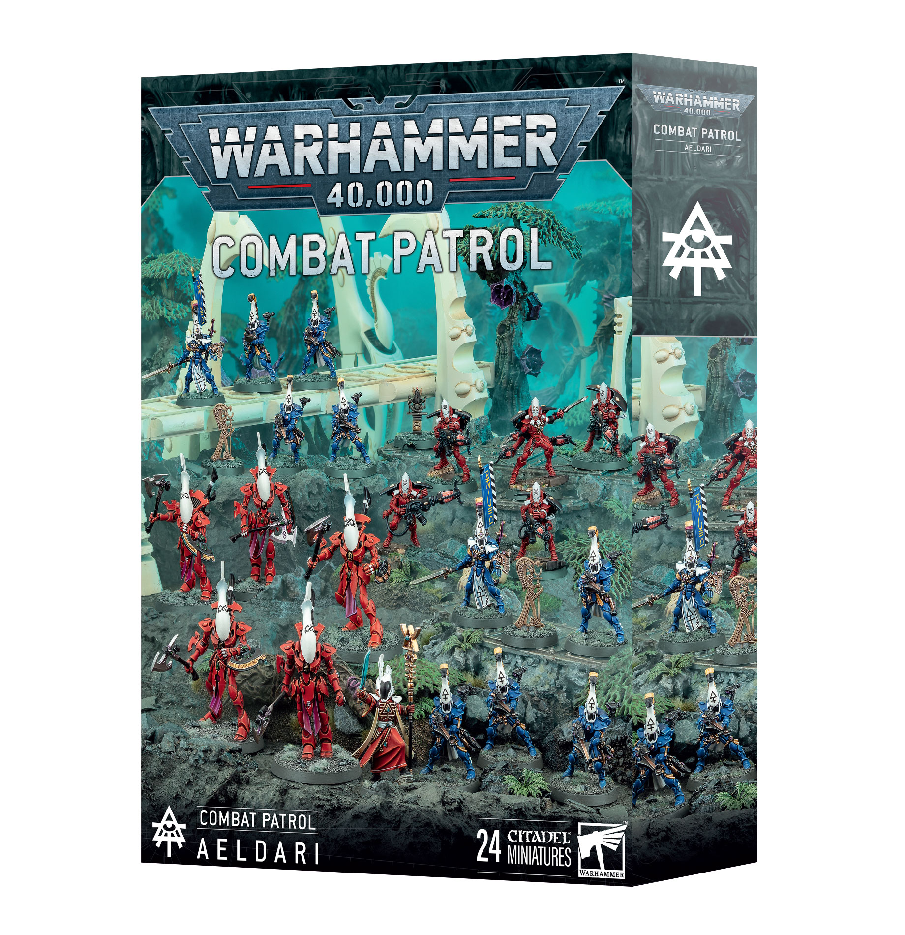 Warhammer 40,000: Combat Patrol: Aeldari 