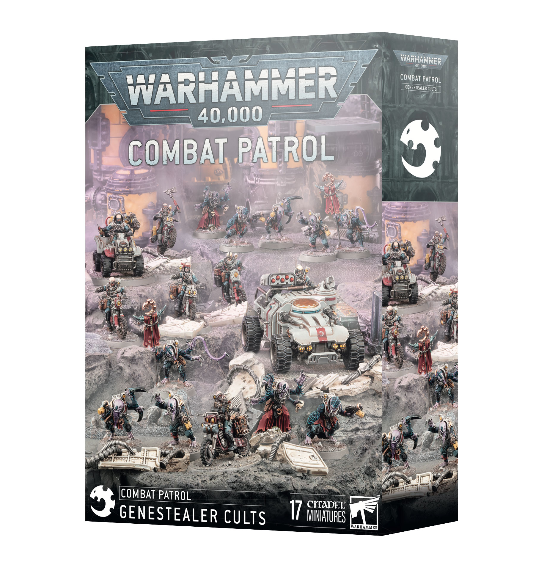 Warhammer 40,000: Combat Patrol: Genestealer Cults (2024) 