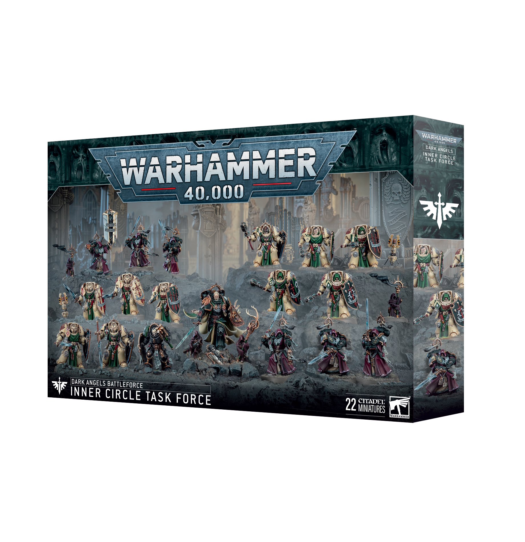 Warhammer 40,000: Dark Angels: Battleforce: Inner Circle Task Force 