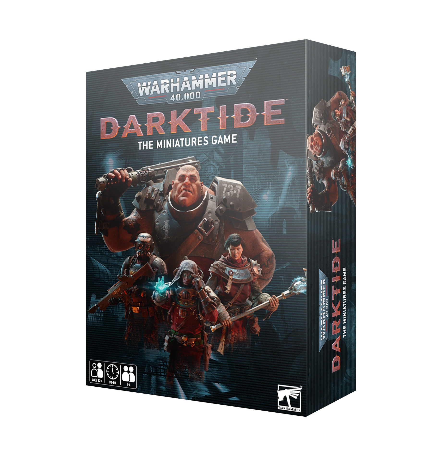 Warhammer 40,000: Darktide: The Miniatures Game 