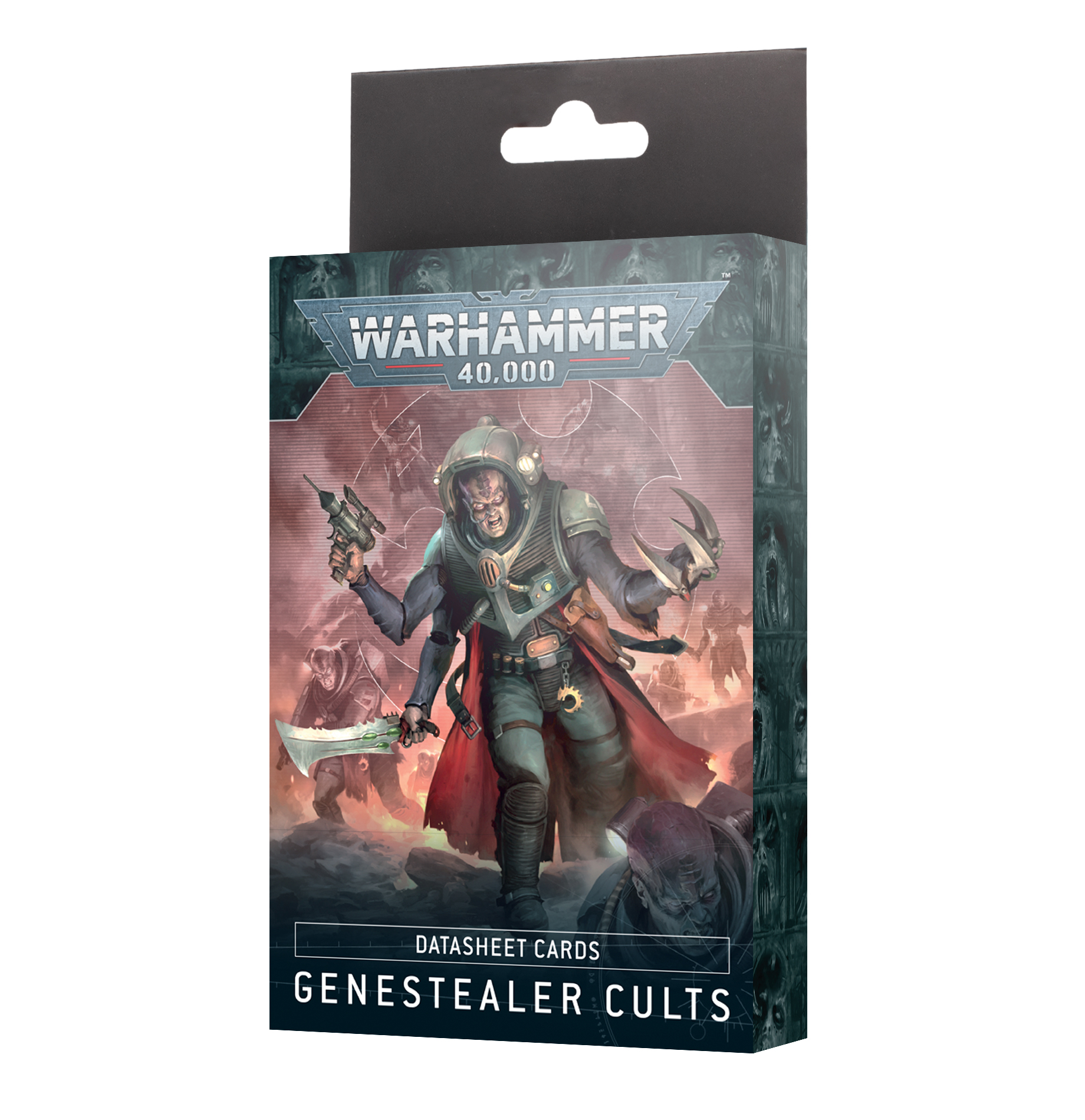 Warhammer 40,000: Datacards: Genestealer Cults (2024) 