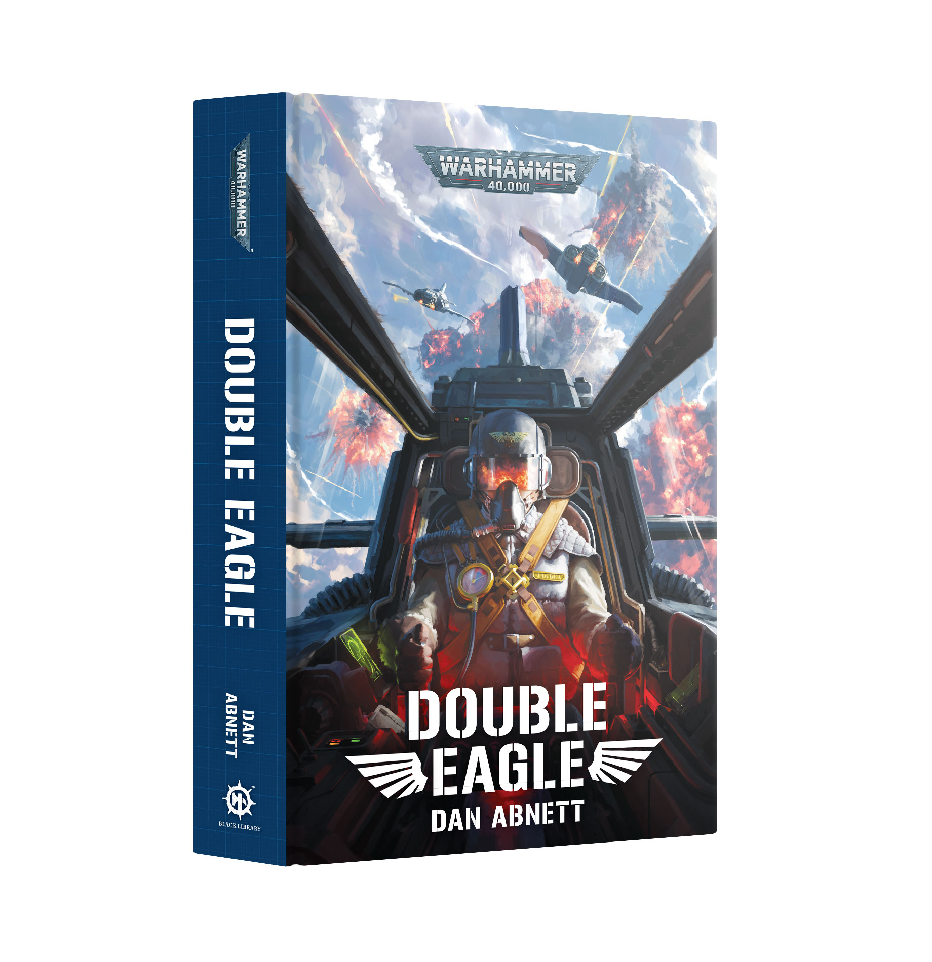 Black Library: Warhammer 40,000: Double Eagle (HB) 