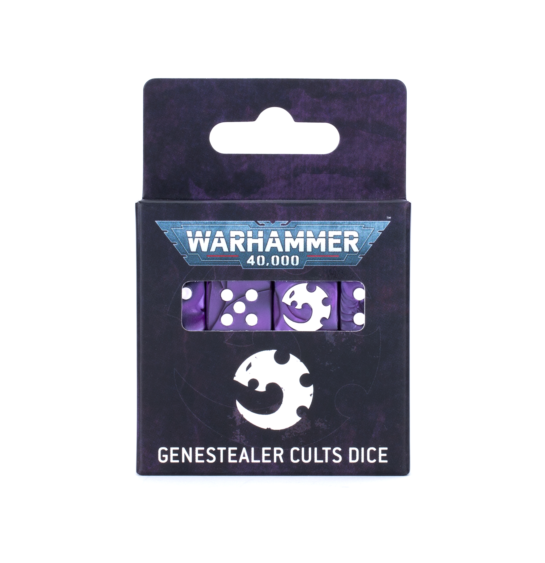 Warhammer 40,000: Genestealer Cults: Dice 