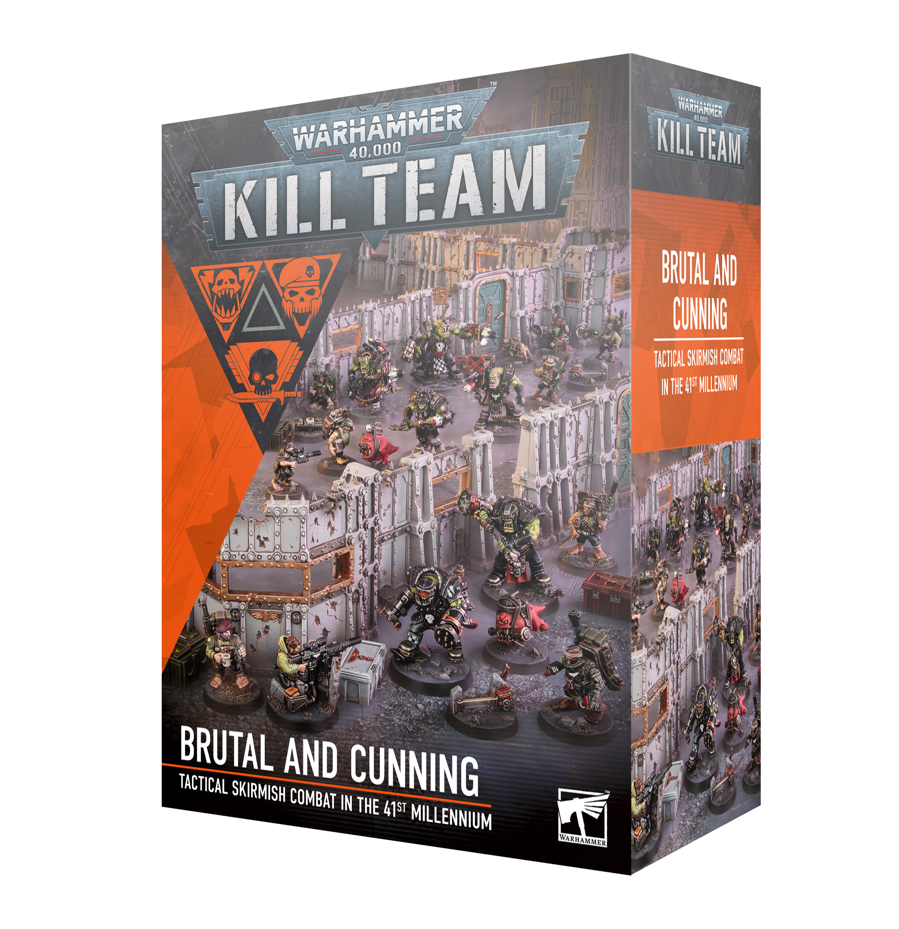 Warhammer 40,000: Kill Team: Brutal and Cunning (Dec 21st) 