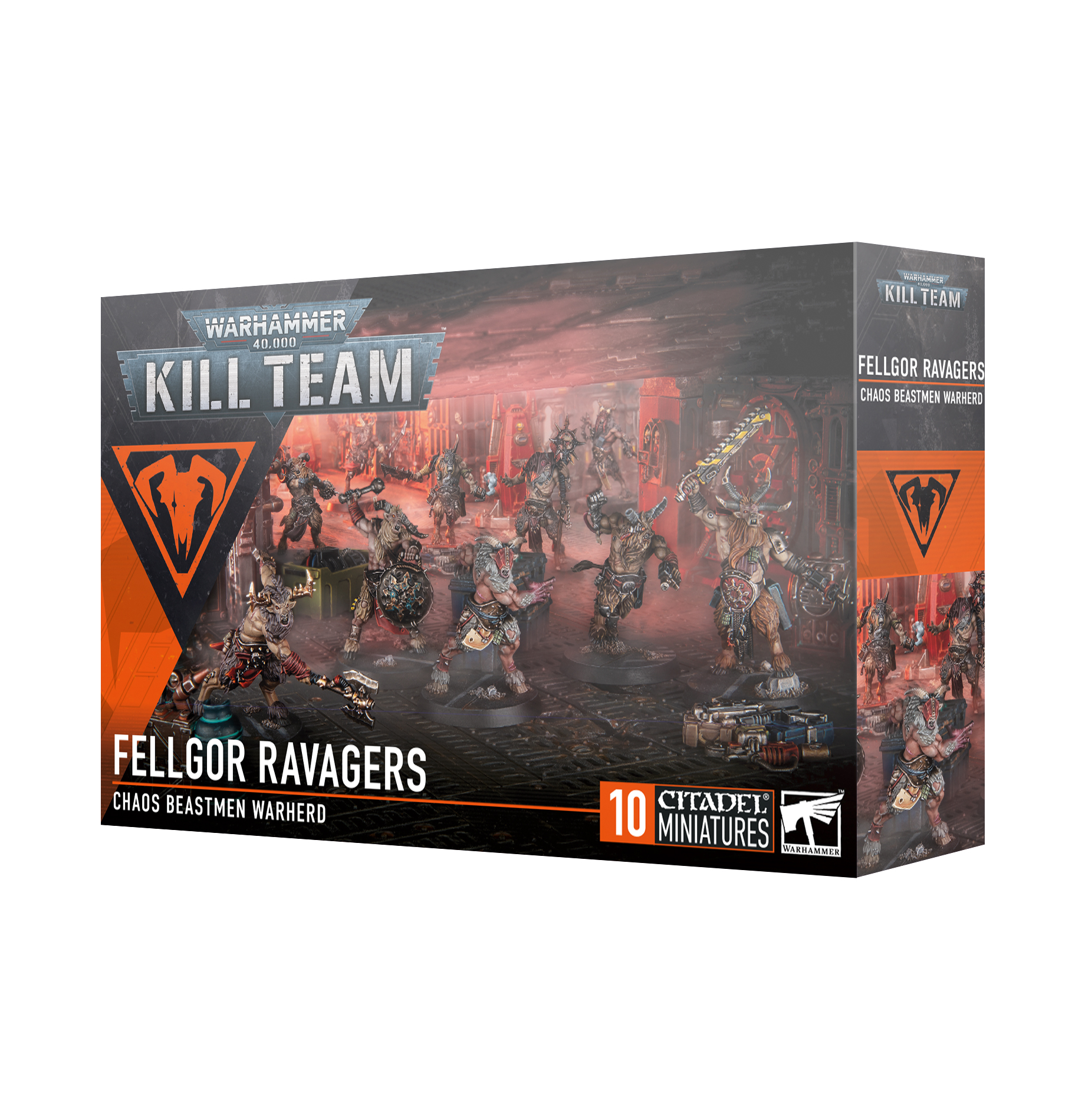 Warhammer 40,000: Kill Team: Fellgor Ravagers (Dec 21st) 