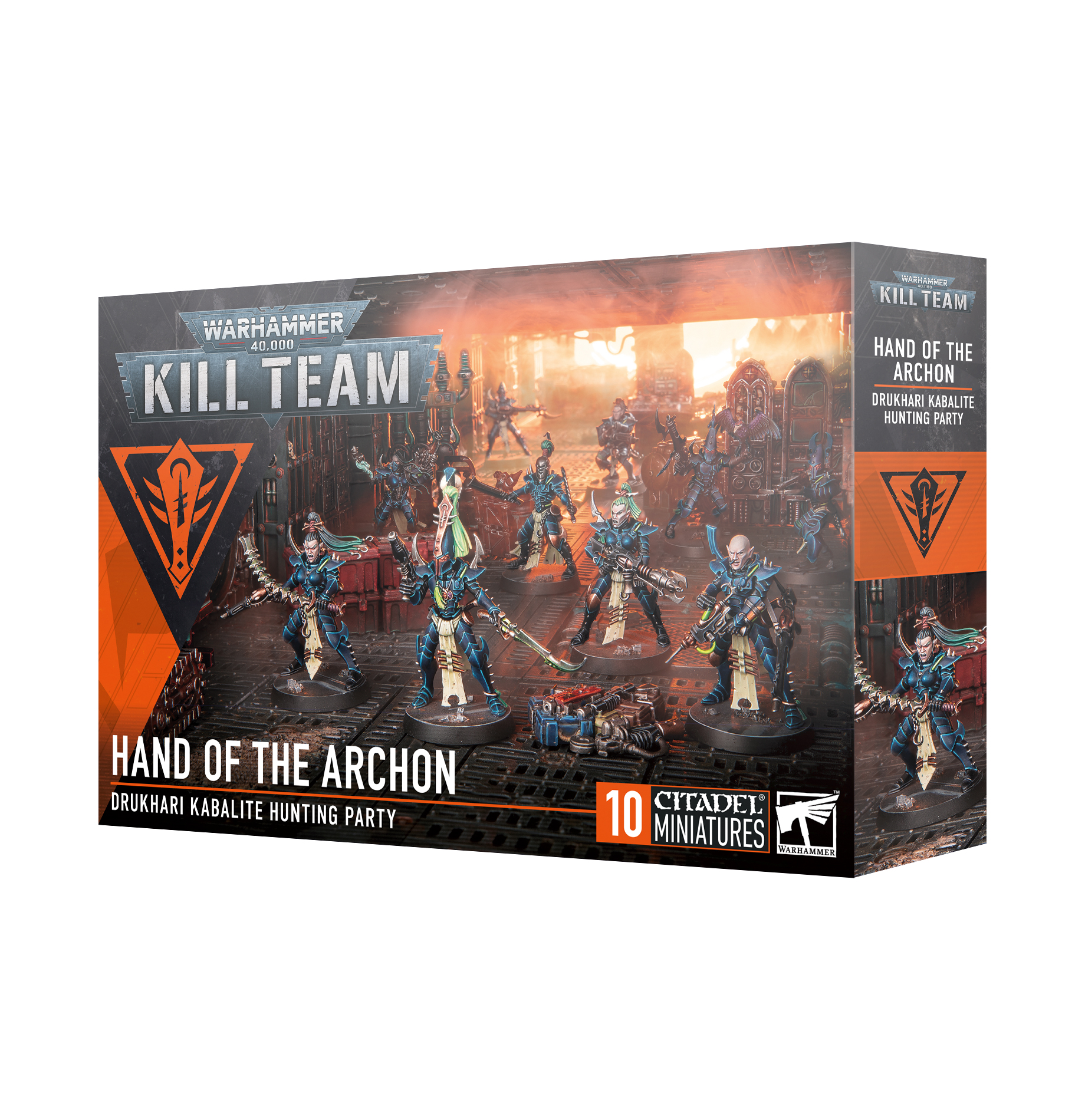 Warhammer 40,000: Kill Team: Hand of the Archon (Dec 21st) 