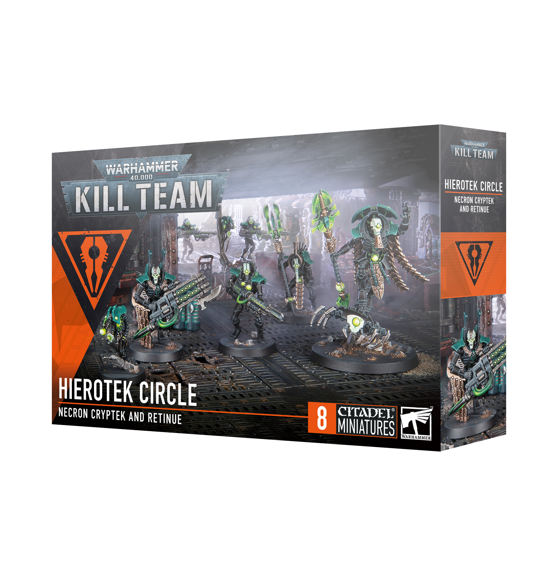 Warhammer 40,000: Kill Team: Hierotek Circle (Dec 21st) 