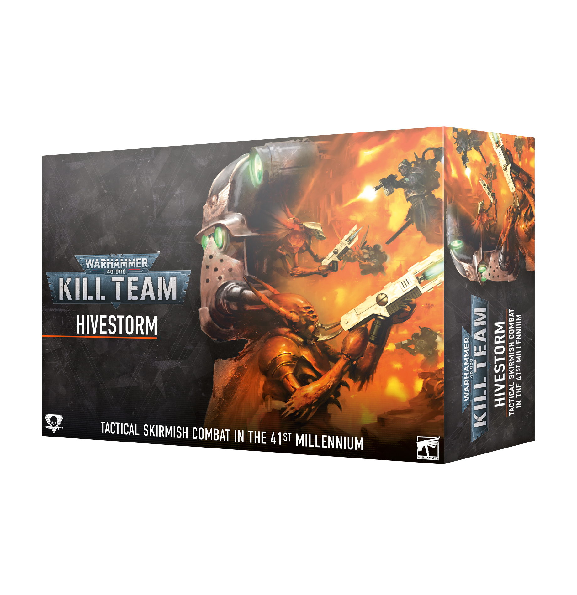 Warhammer 40,000: Kill Team: Hivestorm 