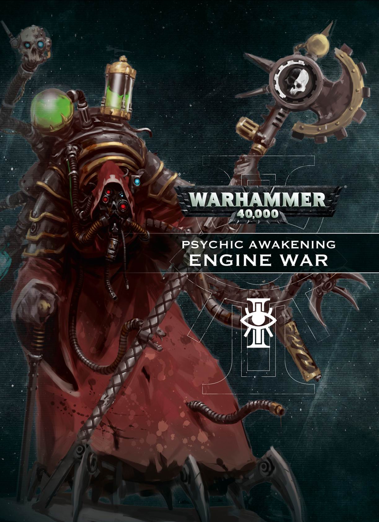 Warhammer 40,000: Psychic Awakening: Engine War 