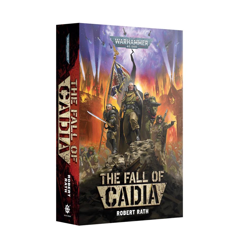 Warhammer 40,000: The Fall of Cadia 