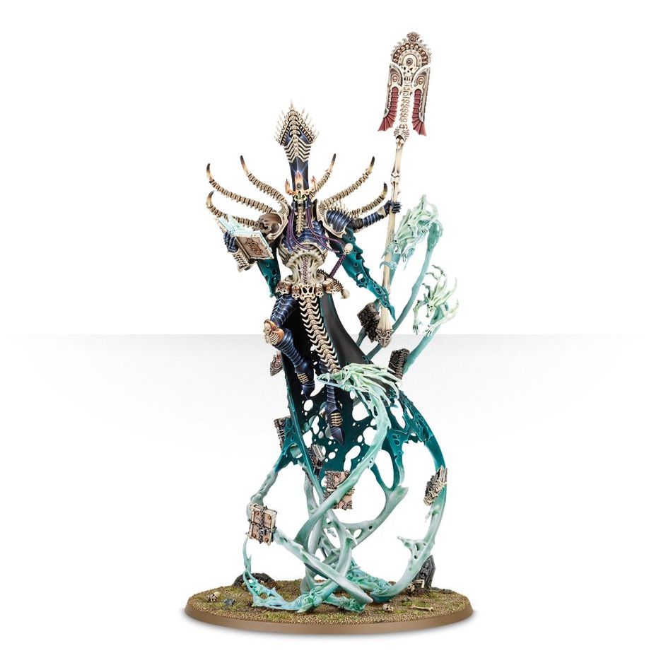 Warhammer Age Of Sigmar: Soulblight Gravelords: Nagash, Supreme Lord of the Undead 