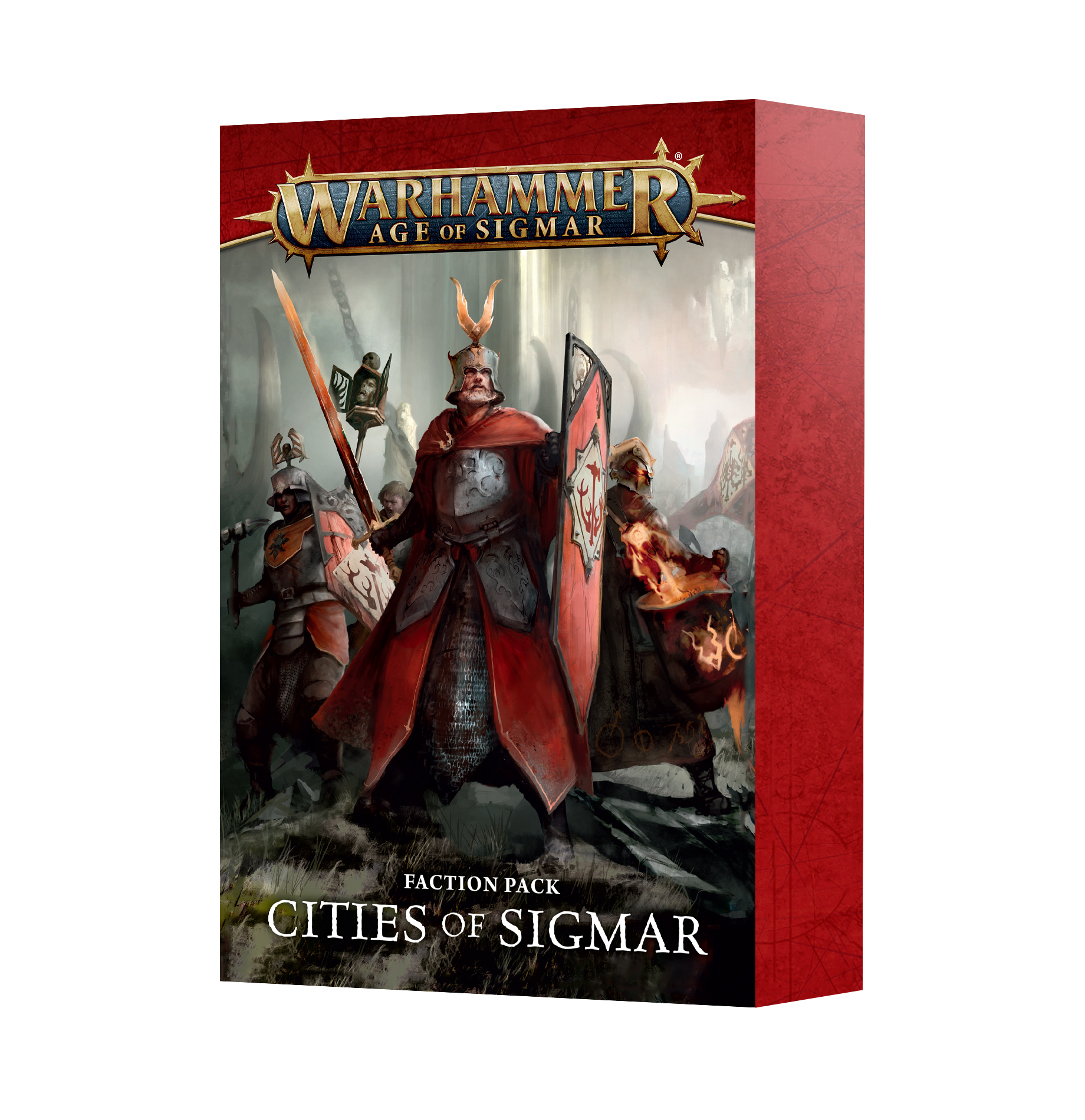 Warhammer Age of Sigmar: Faction Pack: Cities of Sigmar (4th Edition) 