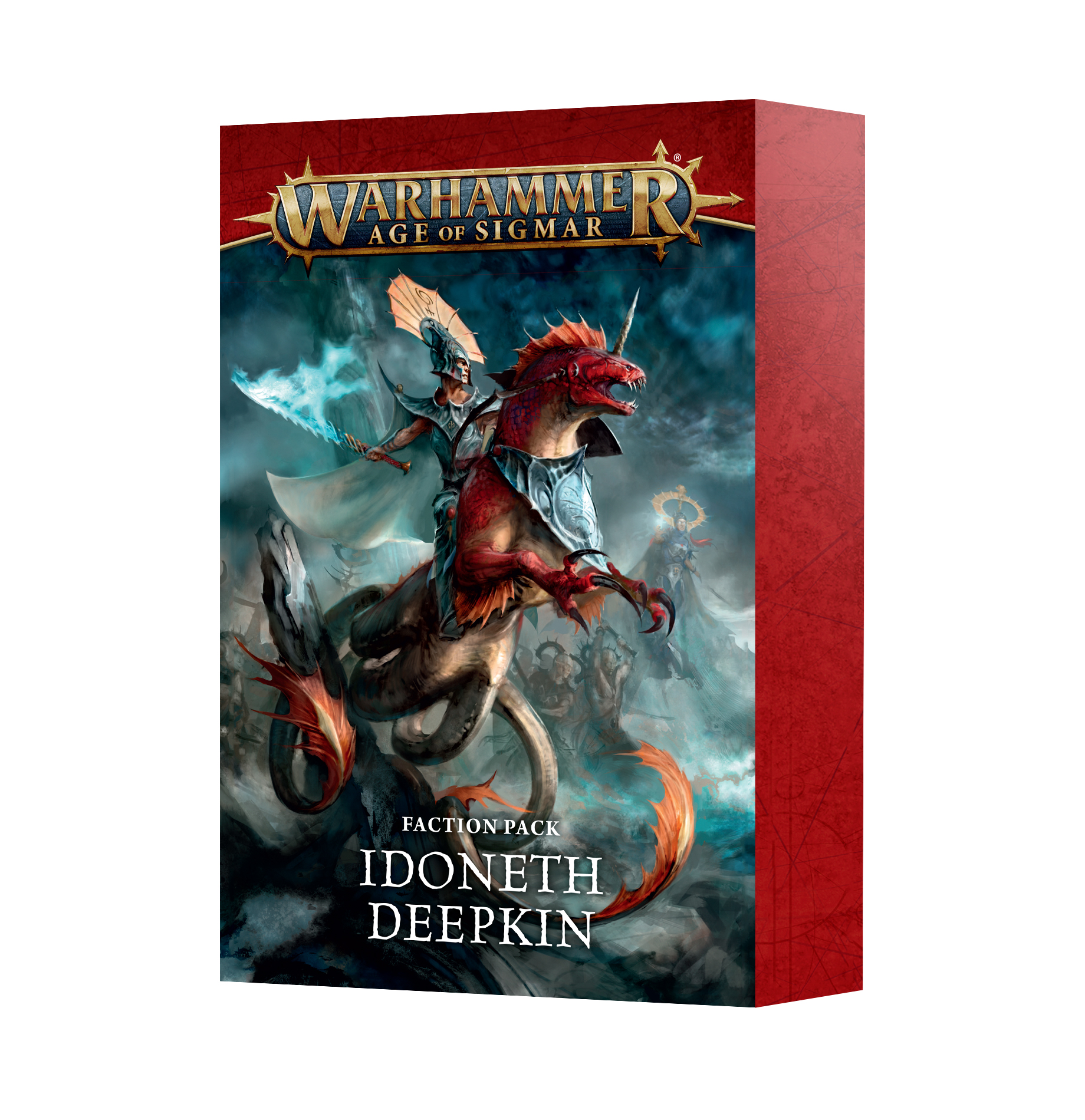 Warhammer Age of Sigmar: Faction Pack: Idoneth Deepkin (4th Edition) 