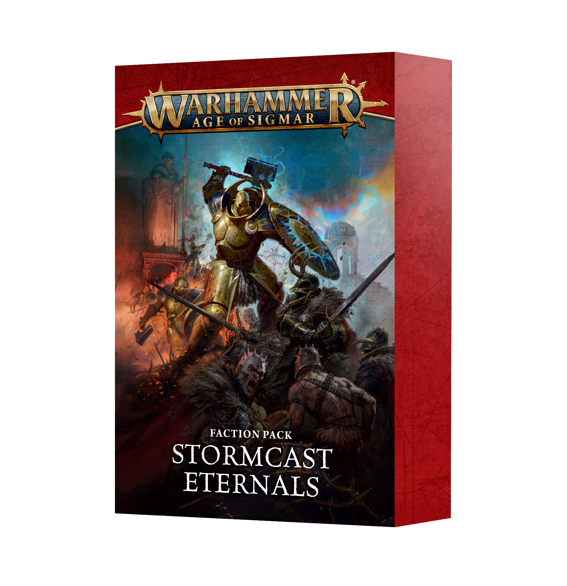 Warhammer Age of Sigmar: Faction Pack: Lumineth Realm Lords (4th Edition)  