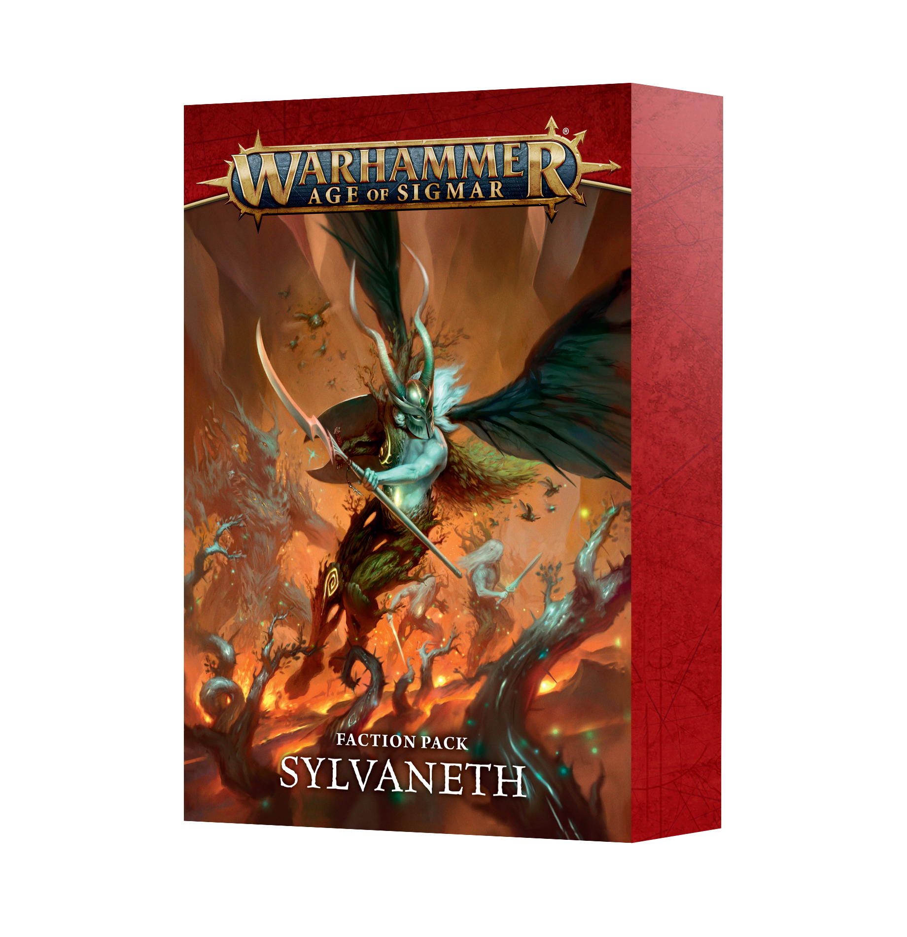 Warhammer Age of Sigmar: Faction Pack: Sylvaneth (4th Edition) 