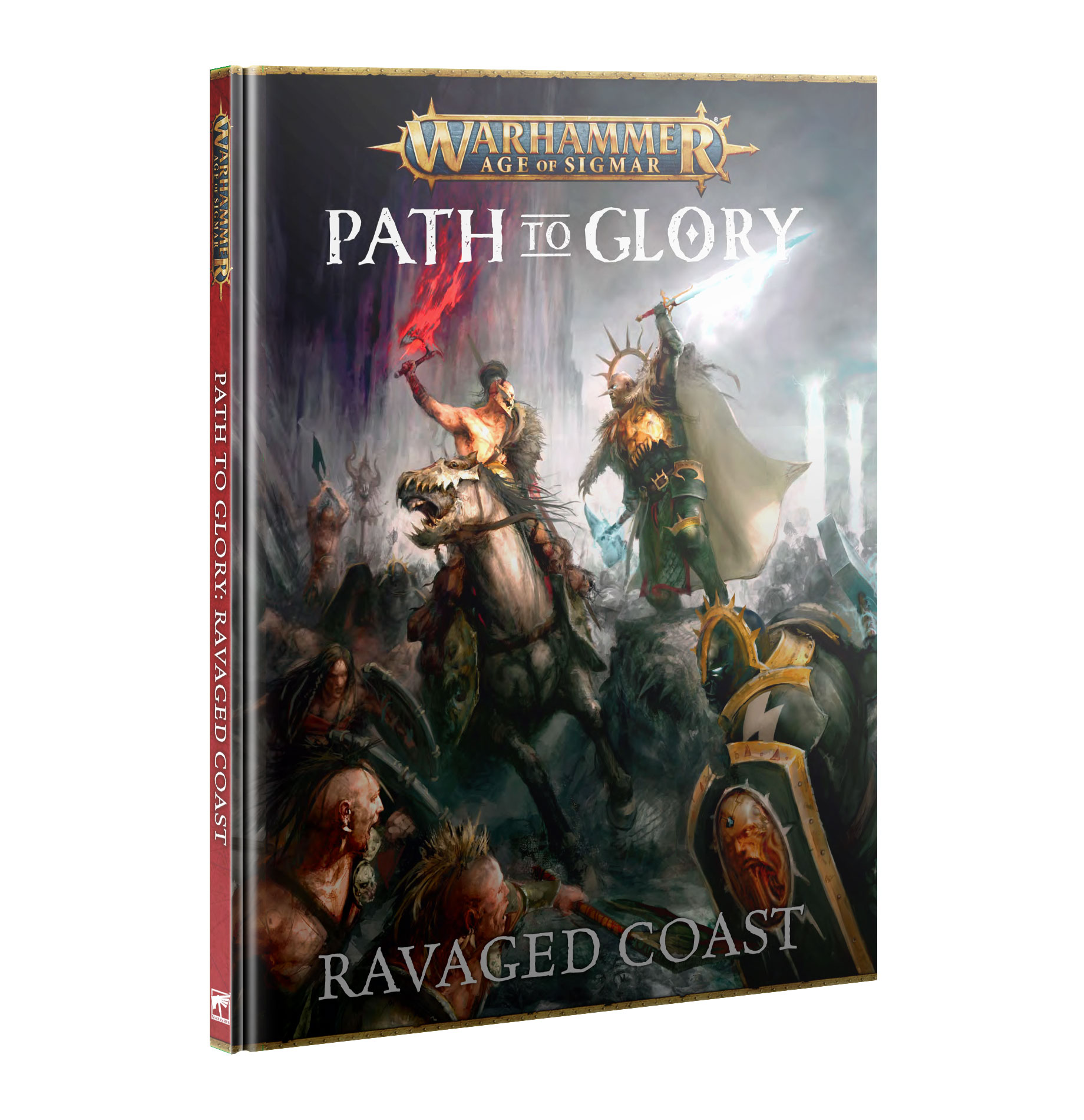 Warhammer Age of Sigmar: Path to Glory: Ravaged Coast 