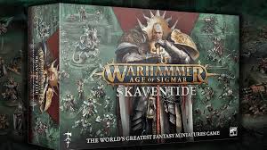 Warhammer Age of Sigmar: Skaventide 