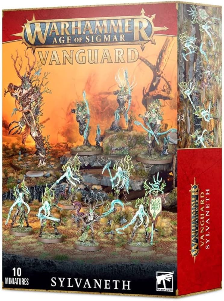 Warhammer: Age of Sigmar: Vanguard: Sylvaneth 