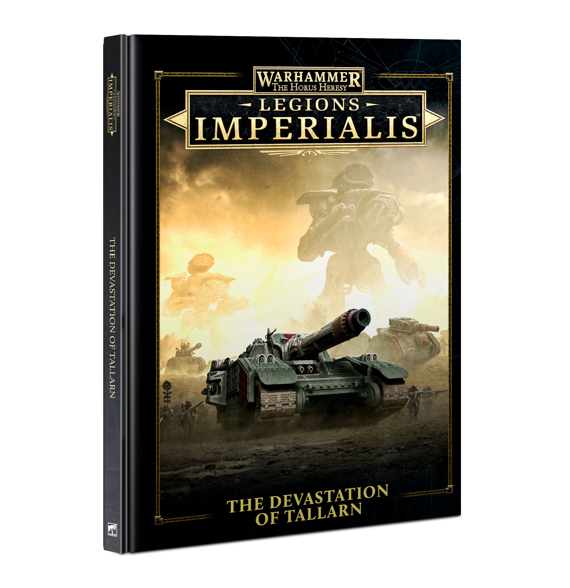 Warhammer: The Horus Heresy: Legions Imperialis: Devastation of Tallarn 