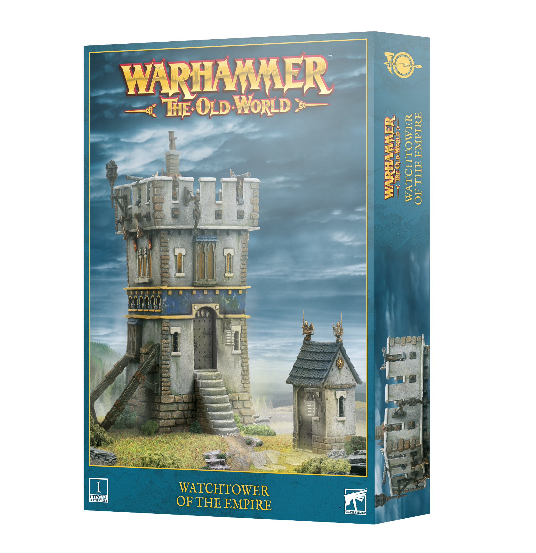 Warhammer: The Old World: Watchtower of the Empire 