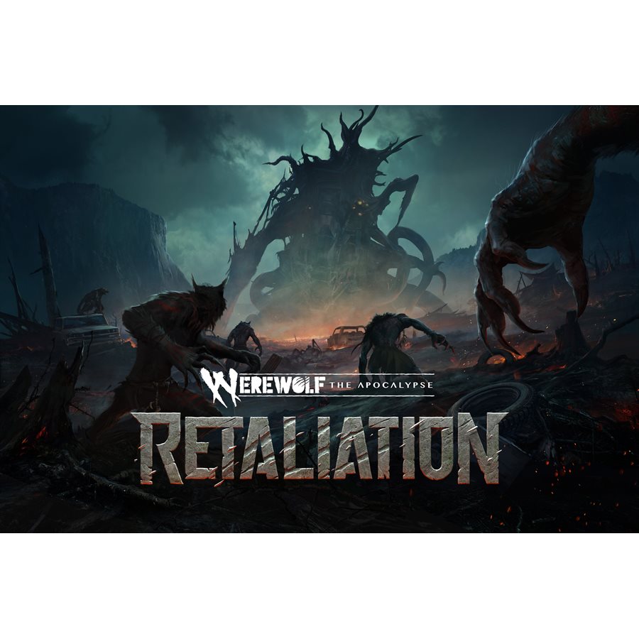 Werewolf: The Apocalypse: Retaliation 
