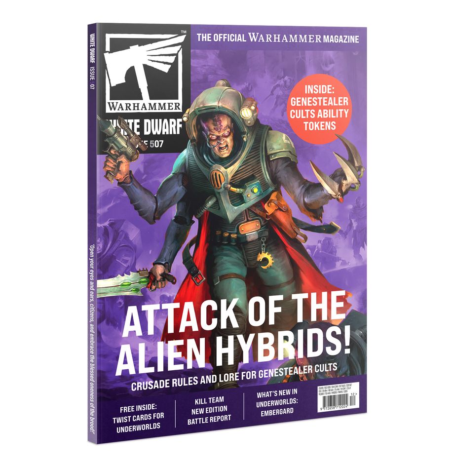 White Dwarf: Issue 507: December 2024 