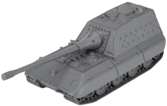 World of Tanks Expansion: German: Jagdpanzer E-100 