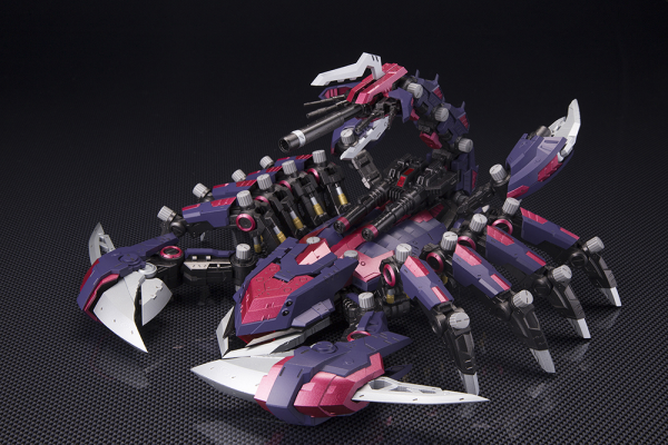 Zoids: EZ-036 Death Stinger 