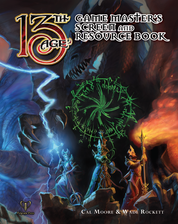 13th age book of demons