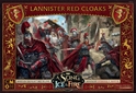 A Song of Ice & Fire: Lannister: Red Cloaks  