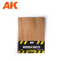 AK Interactive: Wooden Sheets 