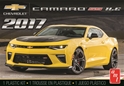 AMT Model 1/25: 2017 Chevy Camaro SS 1LE 