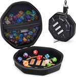 AP ENHANCE DICE CASE COLLECTORS EDITION BLACK 