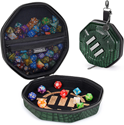 AP ENHANCE DICE CASE COLLECTORS EDITION GREEN 