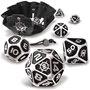 AP ENHANCE DICE POUCH COLLECTORS EDITION BLACK - ENTTDM7520BKEW [637836621804]