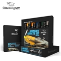 Abteilung502 Oil Set: Aircraft Effects Set 