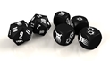 Achtung! Cthulhu RPG: BLACK SUN DICE SET 