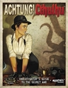 Achtung! Cthulhu RPG: INVESTIGATORS GUIDE SECRET WAR (HC) 7E 