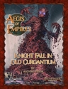 Pathfinder 2E: Aegis of Empires: Knight Fall in Old Curgantium  