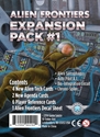 Alien Frontiers: Expansion Pack #1 