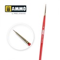 Ammo MIG: Ammo Marta Kolinsky Brush, 0 